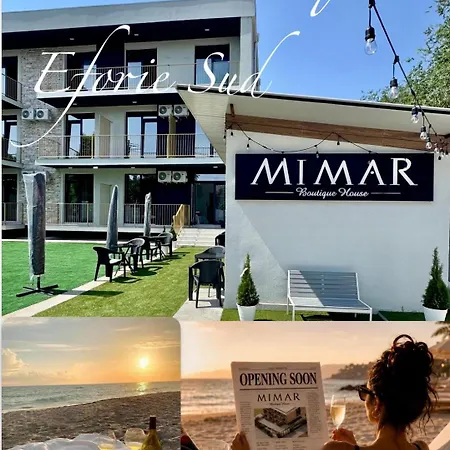 Hotel Mimar Boutique Eforie Sud (Constanta)