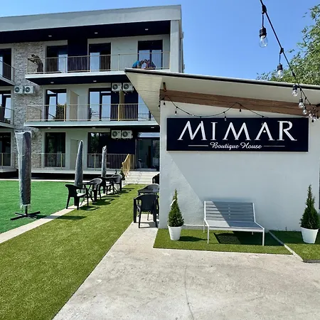 Mimar Boutique Hotel Eforie Sud (Constanta)