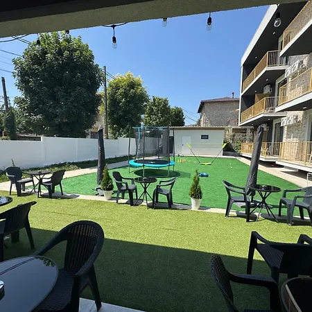 Mimar Boutique Hotel Eforie Sud (Constanta)
