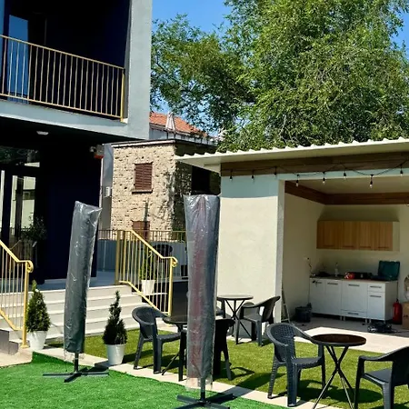 Mimar Boutique Hotel Eforie Sud (Constanta)