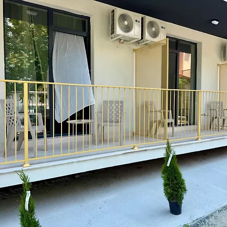 Mimar Boutique Eforie Sud (Constanta)