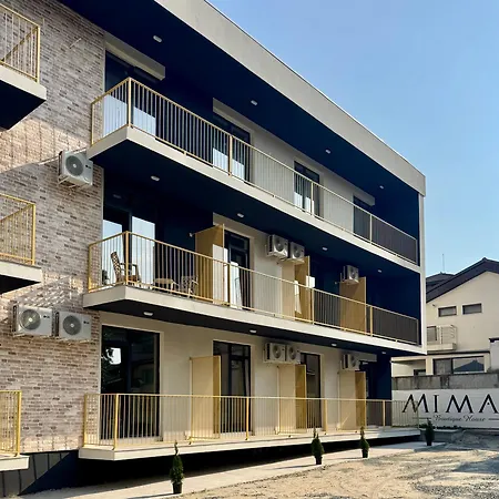 Hotel Mimar Boutique